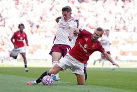 آرسنال ضد مان يونايتد