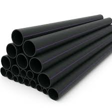 HDPE Pressure Pipe | AWWA C906 | DR 9 | 250 PSI | Water ...
