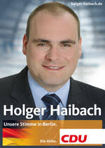 Kontaktdaten. Holger-Heinrich Haibach