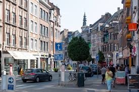 Risque d'effondrement rue de l'Ange à Namur : un commerce fermé pour plusieurs jours