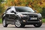 Mitsubishi ASX - Best Compact SUV Mitsubishi Australia