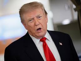 Iran war updates: Trump says US in talks with Iran, hopes for ‘good things’
