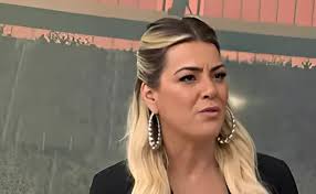 Renata Fan ‘banca’ vitória do Palmeiras contra o Grêmio e prevê tropeço do Flamengo em Belo Horizonte