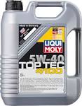 Liqui moly 5w40 top tec 4100