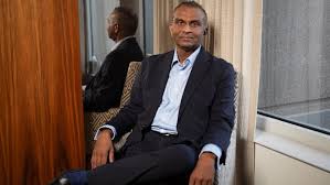 How Vis Raghavan landed at Citi