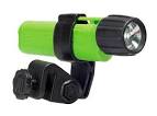 Led waterproof flashlight