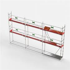 Multidirectional scaffolding 60 m2 VERO | Alchary