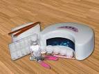 UV LAMPA NA GELOVE NECHTY NechtovyShop INGINAILS