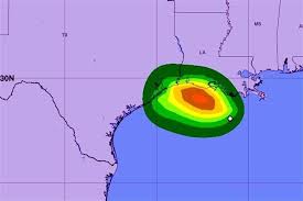 Se forma depresión tropical en costas de Texas