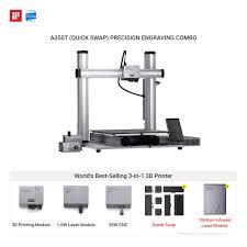 Snapmaker 2.0 Modular 3-in-1 3D Printer - Snapmaker Global