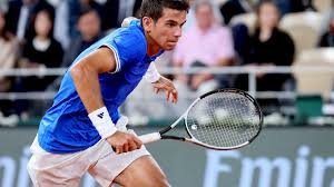 Rafa Jódar no puede con Zverev pero deja su huella en la tierra de París