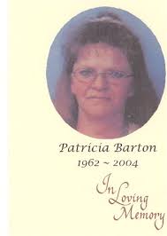 Friendship United Baptist Church for Patricia Gaye Barton, 41, who - Barton,Patricia
