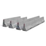 Concrete barriers @ Go Safe - All about safety!