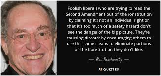 Finest seven noble quotes by alan dershowitz picture English via Relatably.com