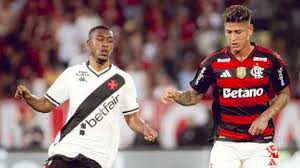 ¡Empate Explosivo! Vasco le Planta Cara al Flamengo en Clásico 🔥 - Imagen principal del artículo