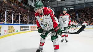 Skadeoro – Frölundaforward med tungt besked