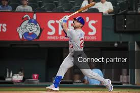 Cubs - Rangers