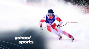 Switzerland wins gold in Alpine skiing