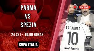¡Parma vs. Spezia! ¿Quién avanza en la Coppa Italia? ¡No te lo pierdas! - Imagen principal del artículo