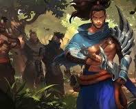 Imagen de Videojuego Legends of Runeterra