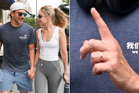 Bradley Cooper and Gigi Hadid’s Rings Are Wedding Bands from French Luxury Jewelry Brand