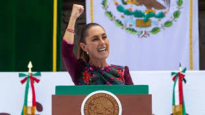 Convocan en la X de Juárez a celebración por segundo año del triunfo de Claudia Sheinbaum - El Heraldo de Juárez