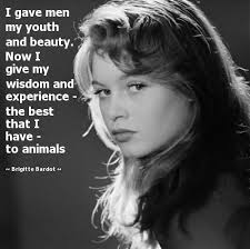 ICON AND STATE OF MIND BRIGITTE BARDOT - SARA ELMAN via Relatably.com