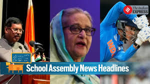 The Indian Express - News update