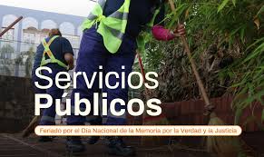 Día Nacional de la Memoria por la Verdad y la Justicia: ¿Cómo afecta a los servicios públicos en Argentina?