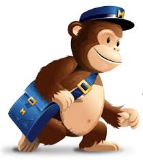 Image result for images of crazy monkey delivering mail