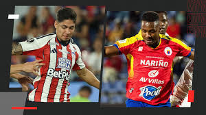 Junior vs. Deportivo Pasto: A Liga BetPlay Showdown with Playoff Implications