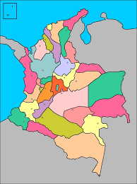 Resultado de imagen para COLOMBIA MAPAS