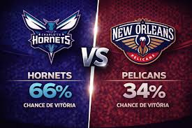 Palpites Charlotte Hornets x New Orleans Pelicans: Odds e Estatísticas