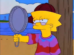 Résultat de recherche d'images pour "lisa simpson"