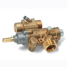 PEL 23S Gas Valve M28 Inlet M24 Outlet with Fittings Kit for ...