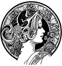 Image result for art nouveau easy