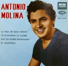 Musica de Antonio Molina escuchar La Hija De Juan Simon - Antonio-Molina-La-Hija-De-Juan-Simon
