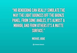 Michael Arad Quotes. QuotesGram via Relatably.com