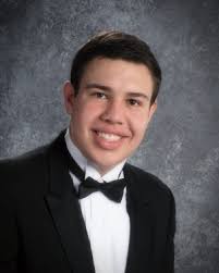 Congratulations to Brian Harris, Dr. Harris&#39; oldest child! He has graduated from Cibola High School. This may not sound like much, but with all the AP ... - Brian