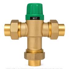 Top Thermostatic Mixing Valves – Safe, Efficient Control