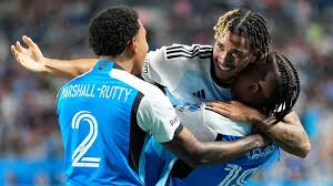 Toklomati records first career hat trick and Charlotte beats Inter Miami 3-0 for 9th straight win