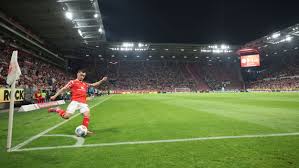 Lech Poznań - Mainz 05