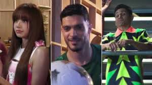 Jorge Campos y Raúl Jiménez aparecen junto a Lisa de Blackpink previo a la Copa Mundial 2026