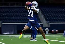 Updates: Nabers active vs. Cowboys, Carson inactive
