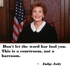 Judge Judy Quotes About Lying. QuotesGram via Relatably.com