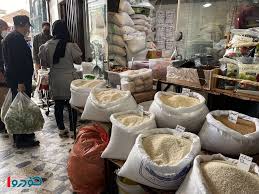 قیمت برنج