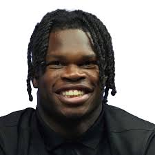 Travis Hunter training