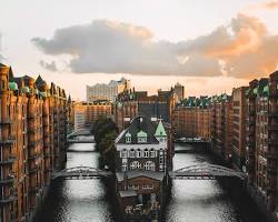 Imagem de Speicherstadt, Hamburg