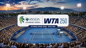 Athens Open WTA 2026: Entry List, Draw, Prize Money and Predictions