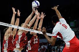 polonia germania volley
